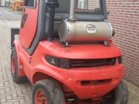 Gabelstapler Linde Heftruck