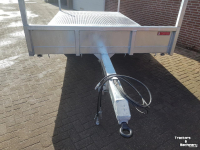 Anhänger AGM Transportwagen 6 ton