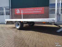 Anhänger AGM Transportwagen 6 ton