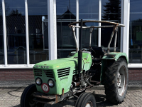 Schlepper / Traktor Deutz D4006