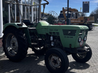 Schlepper / Traktor Deutz D4006