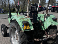 Schlepper / Traktor Deutz D4006