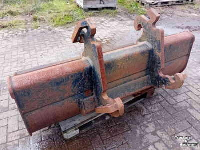 Baggerlöffels  Kraanbak, slotenbak, graafbak 180 cm. diversen