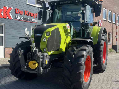 Schlepper / Traktor Claas Arion 530 Cis+