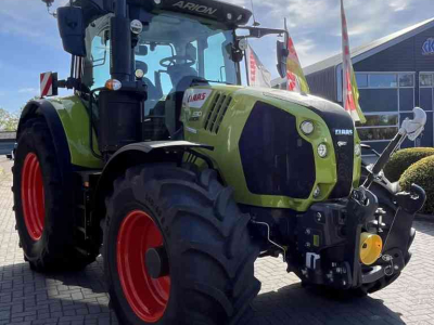 Schlepper / Traktor Claas Arion 530 Cis+