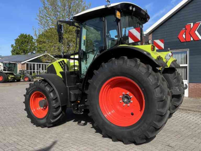 Schlepper / Traktor Claas Arion 530 Cis+