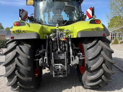 Schlepper / Traktor Claas Arion 530 Cis+