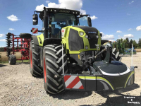Frontstoßstange Claas trekkerbumper + frontgewicht  (tractorbumper / Unterfahrschutz)