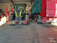 Frontstoßstange Claas trekkerbumper + frontgewicht  (tractorbumper / Unterfahrschutz)