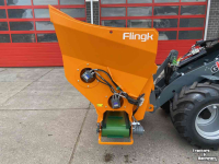 Sonstige Baumaschinen, Erdbewegungsmaschinen und Zubehör Flingk KSS 1500