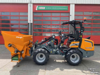 Sonstige Baumaschinen, Erdbewegungsmaschinen und Zubehör Flingk KSS 1500