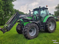 Schlepper / Traktor Deutz-Fahr 6180 TTV
