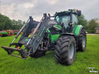 Schlepper / Traktor Deutz-Fahr 6180 TTV