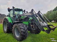 Schlepper / Traktor Deutz-Fahr 6180 TTV