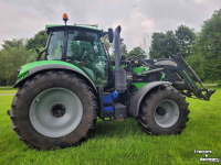 Schlepper / Traktor Deutz-Fahr 6180 TTV