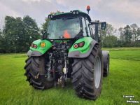 Schlepper / Traktor Deutz-Fahr 6180 TTV