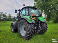 Schlepper / Traktor Deutz-Fahr 6180 TTV