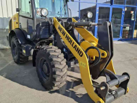 Radlader New Holland W50C wiellader