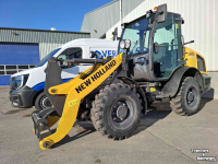 Radlader New Holland W50C wiellader