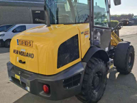 Radlader New Holland W50C wiellader
