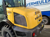 Radlader New Holland W50C wiellader