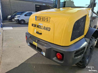 Radlader New Holland W50C wiellader