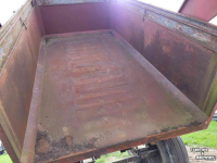 Kipper Knapen kieper T 8
