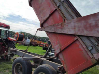 Kipper Knapen kieper T 8