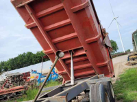 Kipper Knapen kieper T 8