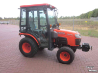 Gartentraktoren Kubota KUBOTA B 2530 | 2014 | 376 DRAAIUREN