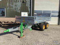 Erdbau-kipper Joskin EX 7Dt kipwagen gronddumper
