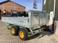 Erdbau-kipper Joskin EX 7Dt kipwagen gronddumper