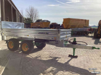 Erdbau-kipper Joskin EX 7Dt kipwagen gronddumper