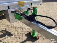 Erdbau-kipper Joskin EX 7Dt kipwagen gronddumper