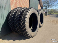 Räder, Reifen, Felgen & Distanzringe Michelin 380/90R46