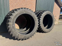 Räder, Reifen, Felgen & Distanzringe Michelin 380/90R46