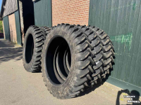 Räder, Reifen, Felgen & Distanzringe Michelin 380/90R46