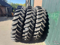 Räder, Reifen, Felgen & Distanzringe Michelin 380/90R46