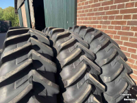 Räder, Reifen, Felgen & Distanzringe Michelin 380/90R46