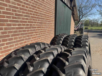 Räder, Reifen, Felgen & Distanzringe Michelin 380/90R46