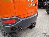 Minibagger Kubota KX027-4HI, minigraver, minikraan, BJ2025, Nieuw!