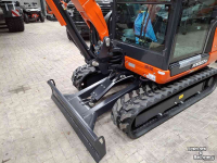 Minibagger Kubota KX027-4HI, minigraver, minikraan, BJ2025, Nieuw!