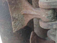 Schlegelmulchgeräte Zanon TPE2000