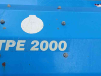 Schlegelmulchgeräte Zanon TPE2000