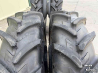 Räder, Reifen, Felgen & Distanzringe Michelin 270/95R48 & 12.4R28 cultuurwiel set