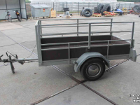 Autoanhänger bis 3500 Kg  Enkelas aanhanger aanhangwagen