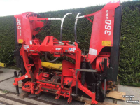 Maisgebiss Kemper 360 Plus Maisbek