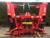 Maisgebiss Kemper 360 Plus Maisbek