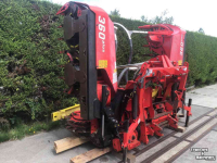 Maisgebiss Kemper 360 Plus Maisbek