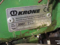 Mähwerk Krone EasyCut 280 schijvenmaaier maaimachine